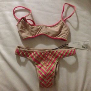 Rosa Cha bathing Suit