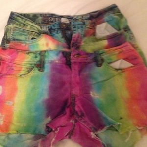 Rainbow Shorts Bundle