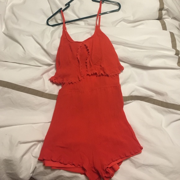 Lush Size medium romper