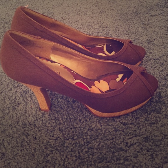 Madden Girl Heels