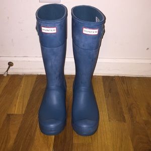 Hunter Rain Boots