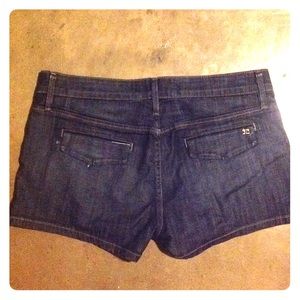 Joe's Jean brand denim shorts