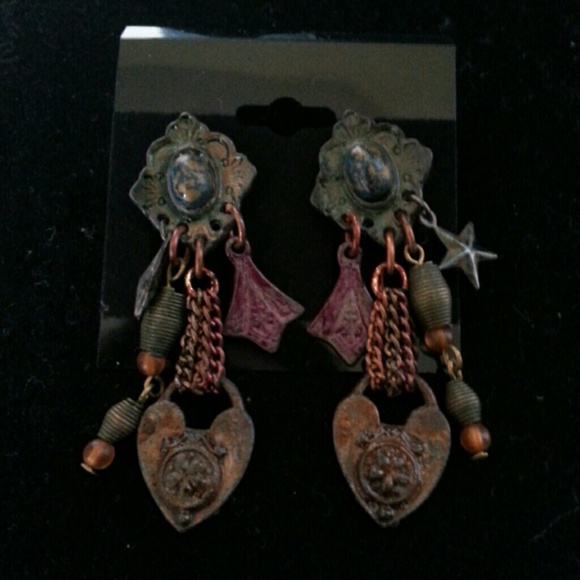 Unique earrings!