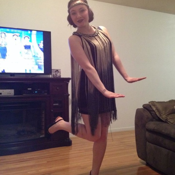 Flapper Dress!