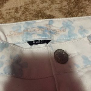 American eagle jeggins
