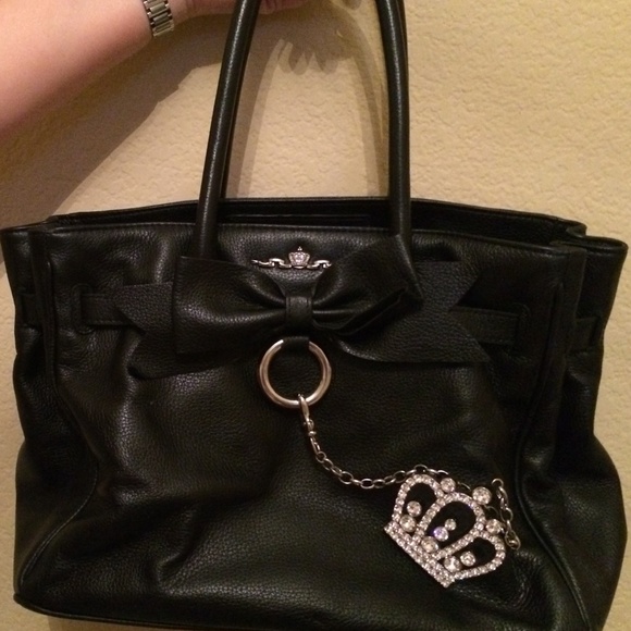 My flat in London purse