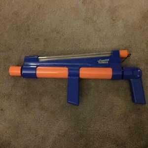 Mini Marshmallow shooter
