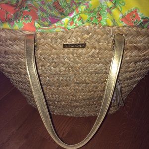 Lilly Pulitzer for Target Tote