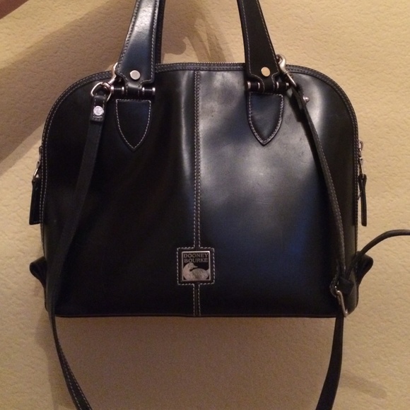 Dooney bourke purse and coach purse