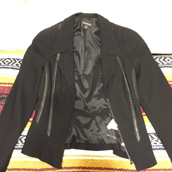 Bebe Blazer
