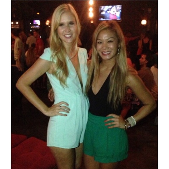 Mint Romper - Picture 4 of 4