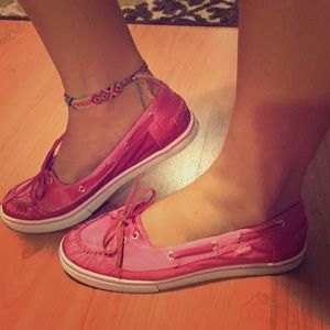 Pink Vans
