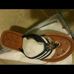 Nautica sandal