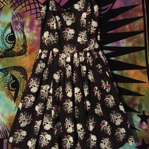 hot topic dress