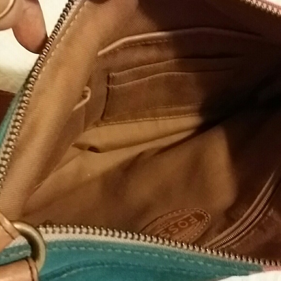 Fossil Shoulder Bag - Picture 3 of 4
