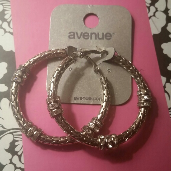 Hoop Earrings