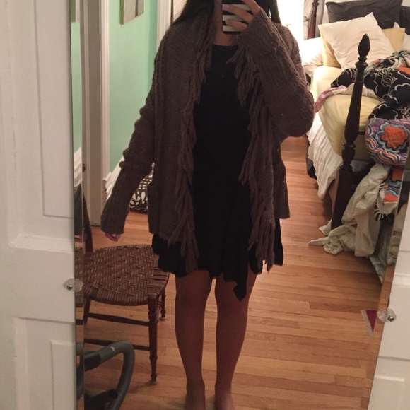 Free people sweater