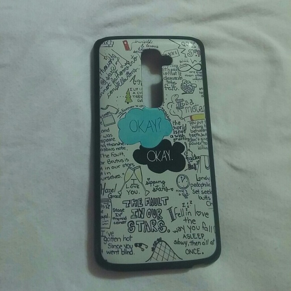 LG G2 TFIOS Cell Phone case