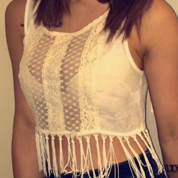 Cute crop top