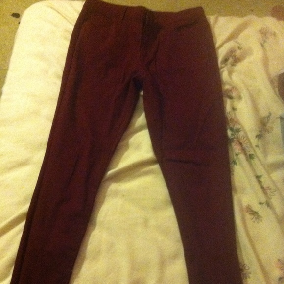 Forever21 skinny jeans