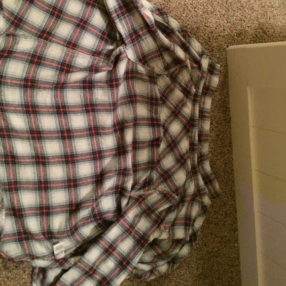 boyfriend flannel