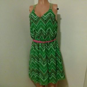 SALE SALE!!! 50% OFF New printed dress now $6.00