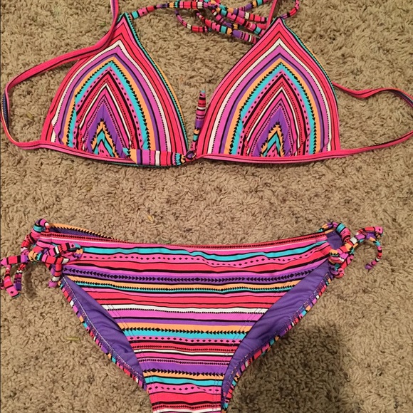 Aztec Swim suit/bikini