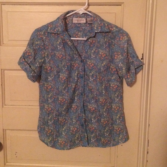 Cute Button Down