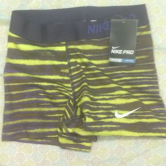 Nike pro shorts