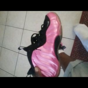 Pink foamposites