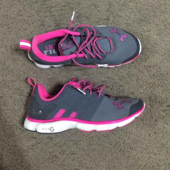 Under Armor Cold Gear Shoes