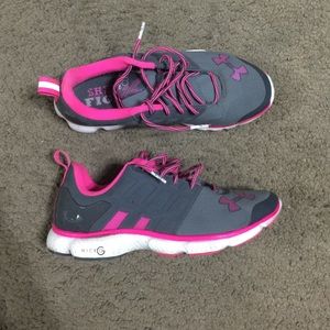 Under Armor Cold Gear Shoes