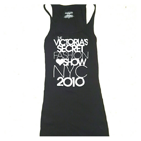 Victoria's secret Fashion show 2010 tank!!