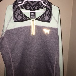 PINK Ultimate Half Zip