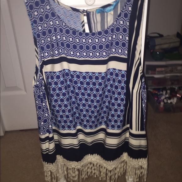 3 Franchesca's shirts