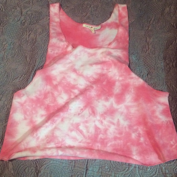 Lowcut muscle tank - Picture 1 of 2