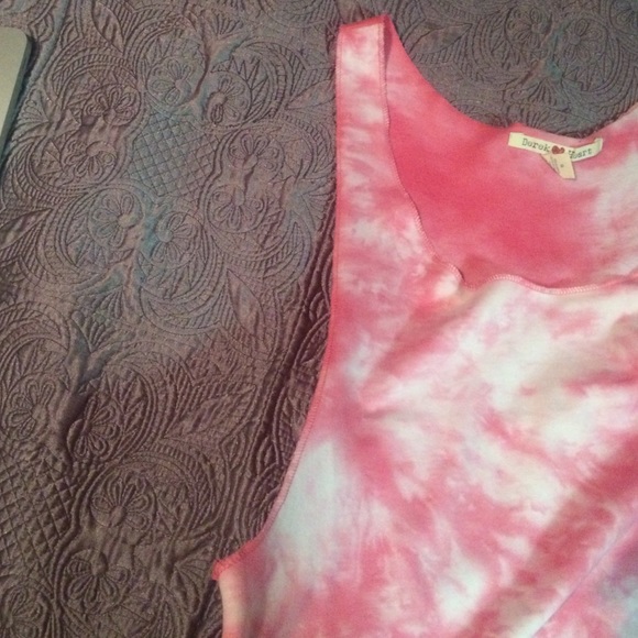 Lowcut muscle tank - Picture 2 of 2