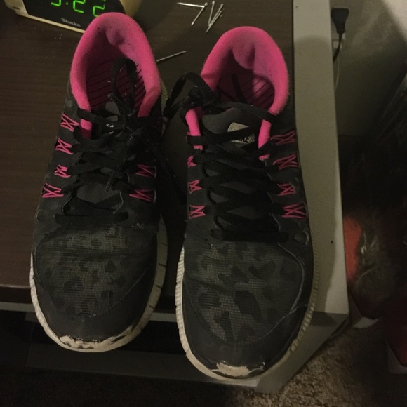 Nike free size 7.5