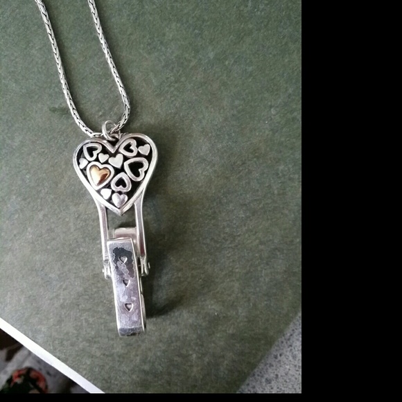 Brighton lanyard