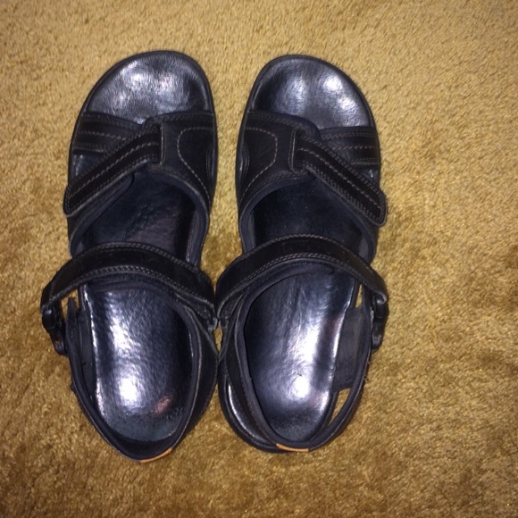 timberland sandals