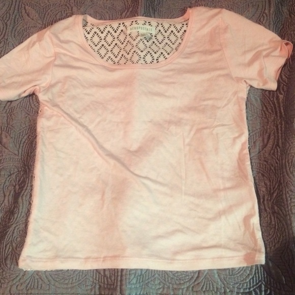 Aeropostale crop top