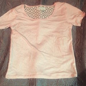 Aeropostale crop top