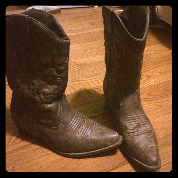 Cowgirl boots