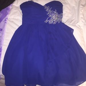 Beautiful homecoming dress