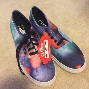 Galaxy vans