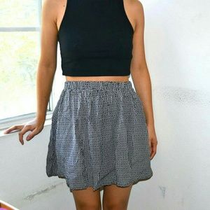 John Galt/ Brandy Melville Skirt