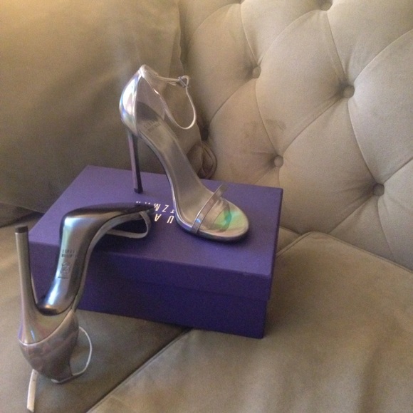 SOLD********Stuart Weizmann shoes ********SOLD - Picture 3 of 4
