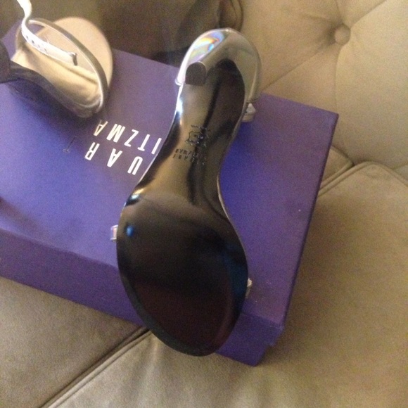 SOLD********Stuart Weizmann shoes ********SOLD - Picture 4 of 4