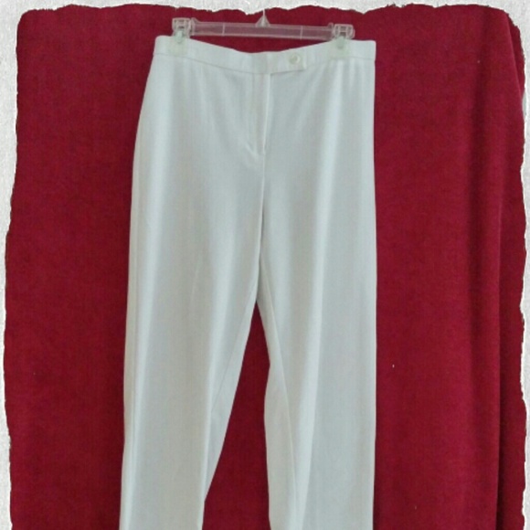 Dress Barn Pants - 🌼White dress pants🌼