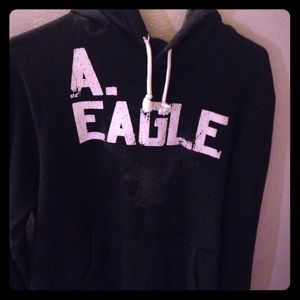 Mens American Eagle Hoodie